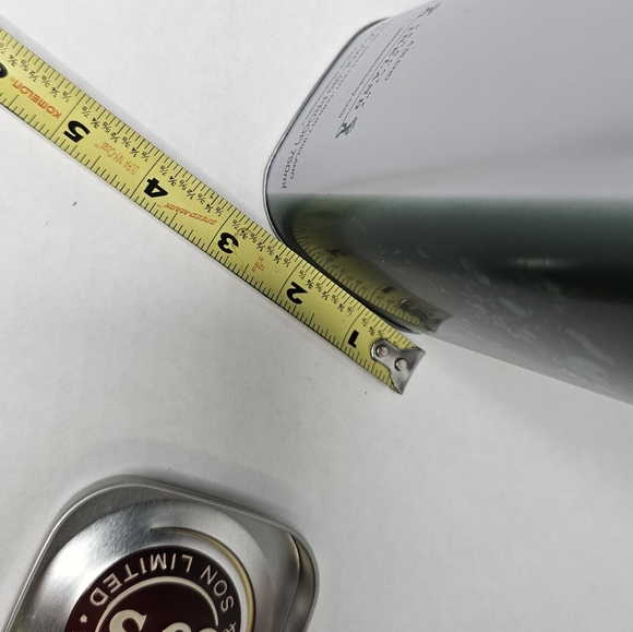 [Jameson] Irish Whiskey Collectible Tin 《Tin Only》2012 - Picture 6 of 11